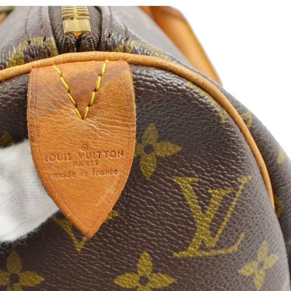 KEEPALL 45 Canvas louis vuitton monogram - Picture 9 of 11